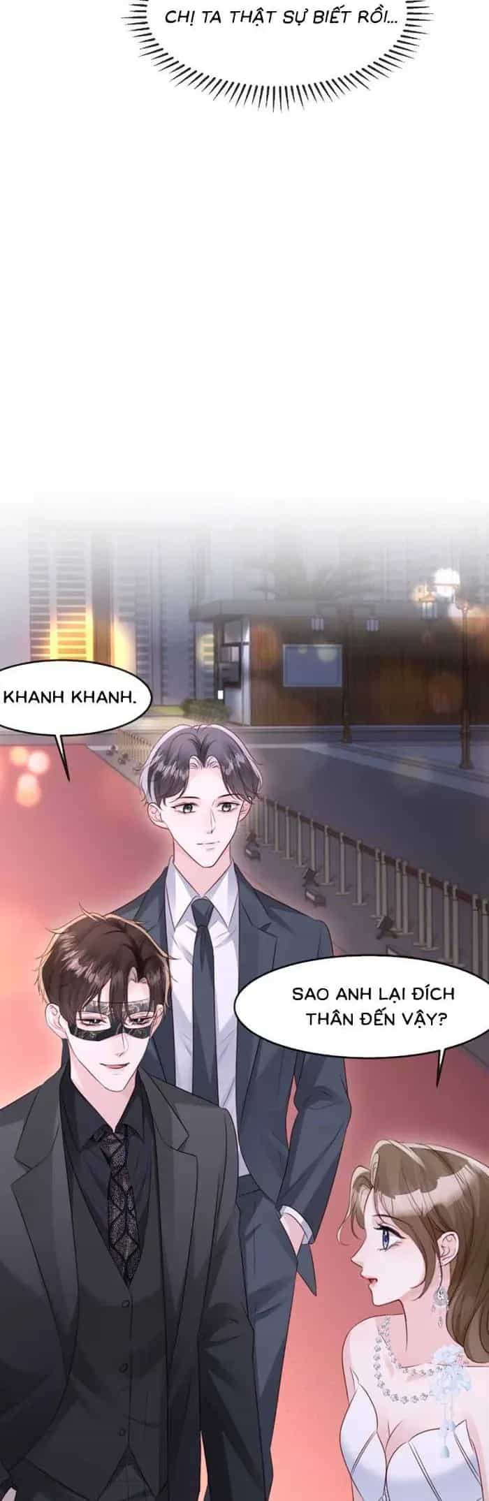 Rơi Vào Sự Si Tình Của Anh - Chương 62 - ảnh 5