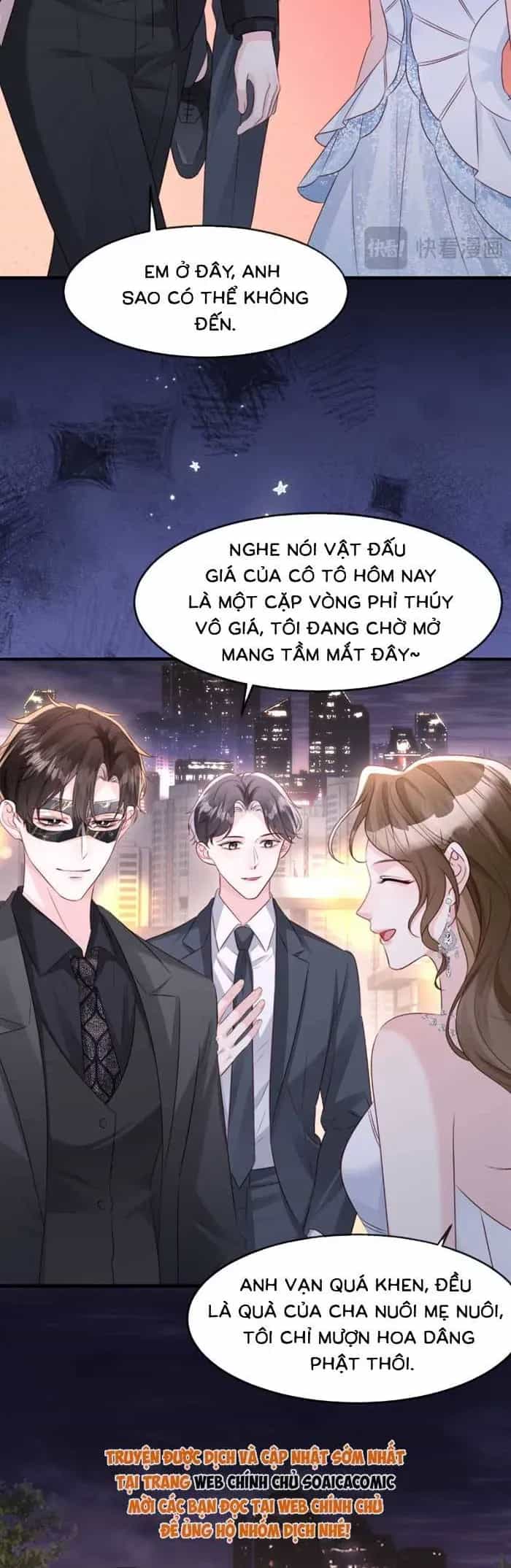 Rơi Vào Sự Si Tình Của Anh - Chương 62 - ảnh 6
