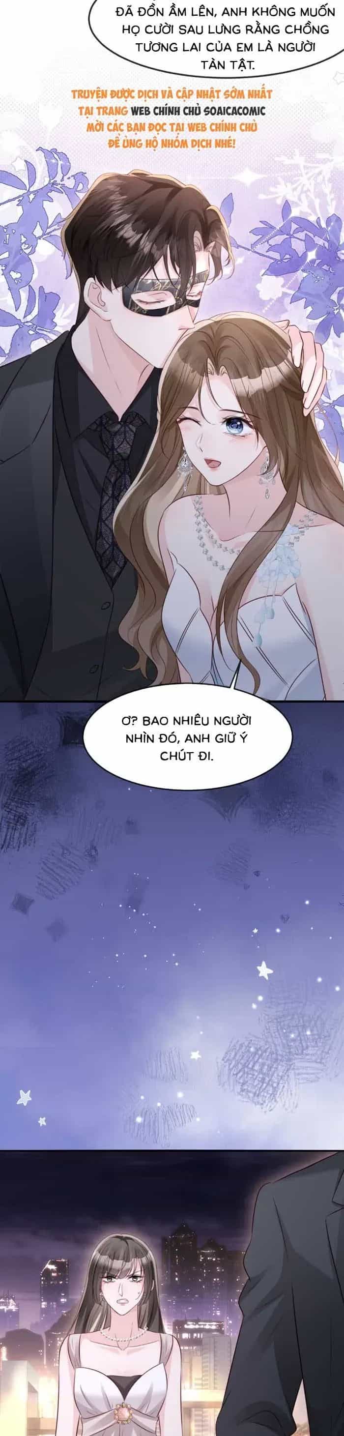 Rơi Vào Sự Si Tình Của Anh - Chương 62 - ảnh 8