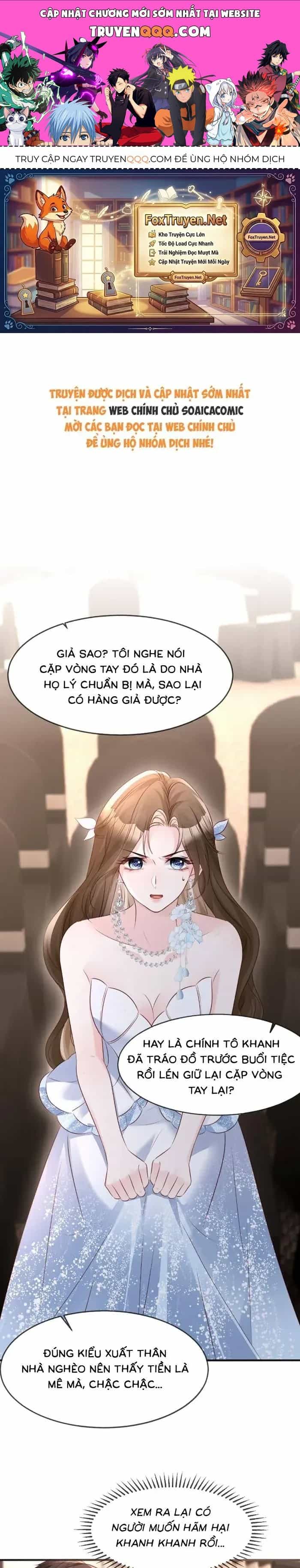 Rơi Vào Sự Si Tình Của Anh - Chương 63 - ảnh 1
