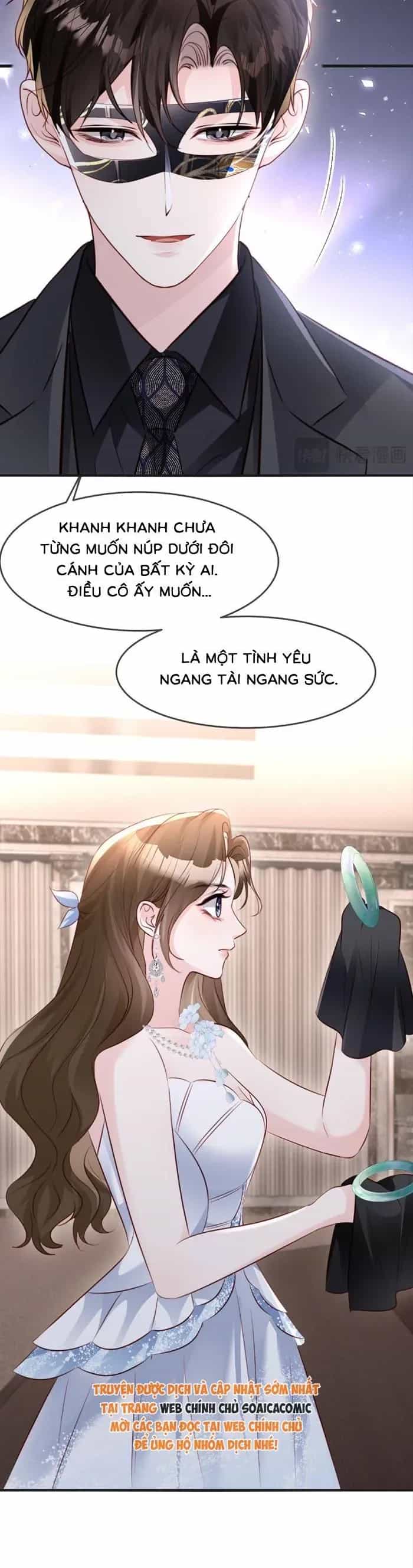 Rơi Vào Sự Si Tình Của Anh - Chương 63 - ảnh 11