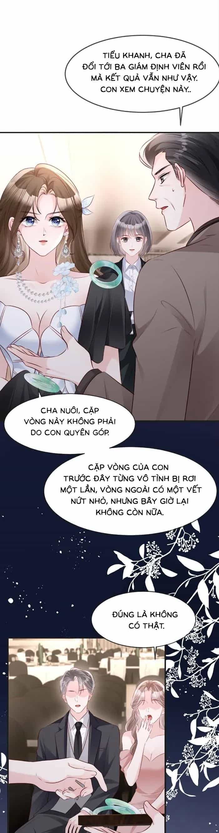 Rơi Vào Sự Si Tình Của Anh - Chương 63 - ảnh 12