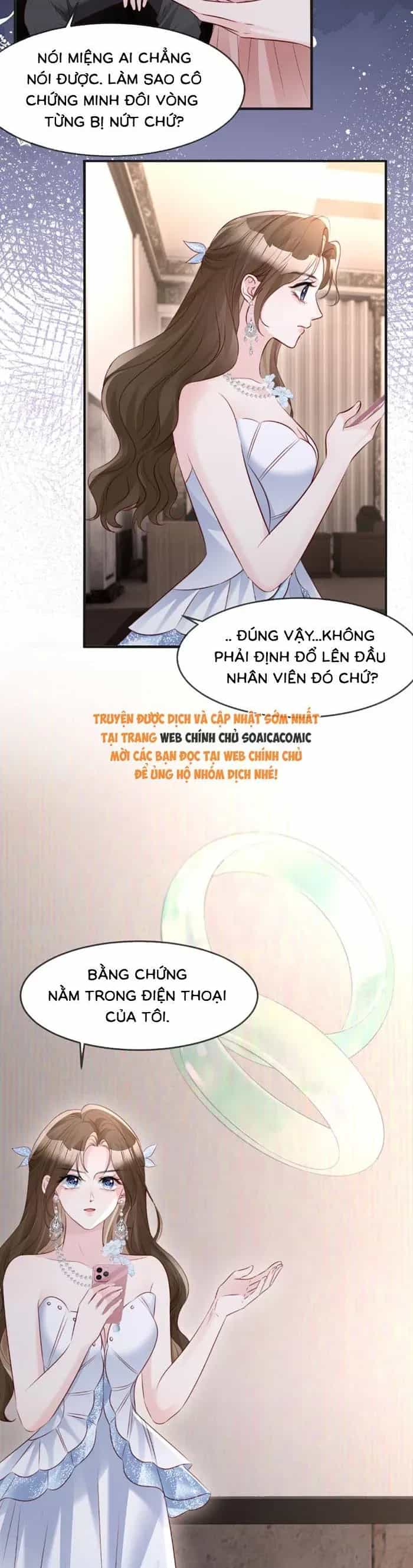 Rơi Vào Sự Si Tình Của Anh - Chương 63 - ảnh 13
