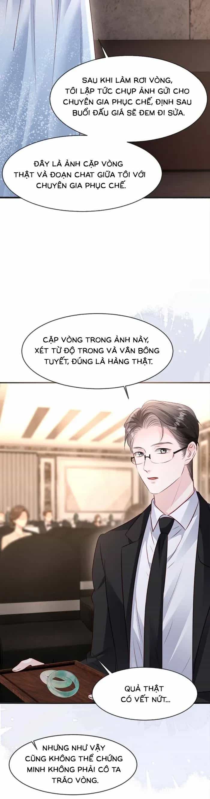 Rơi Vào Sự Si Tình Của Anh - Chương 63 - ảnh 14