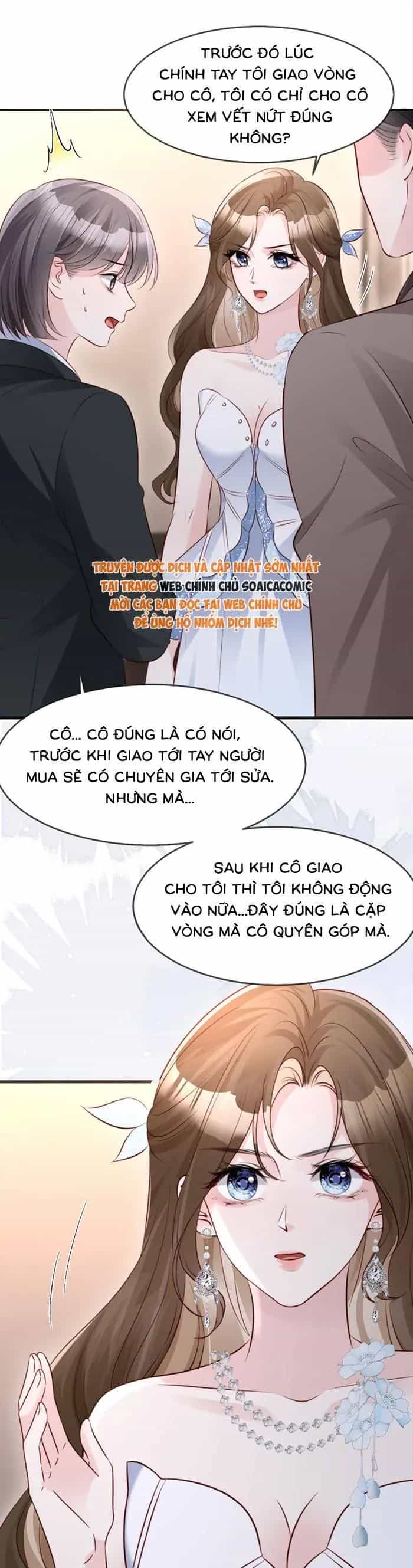 Rơi Vào Sự Si Tình Của Anh - Chương 63 - ảnh 15