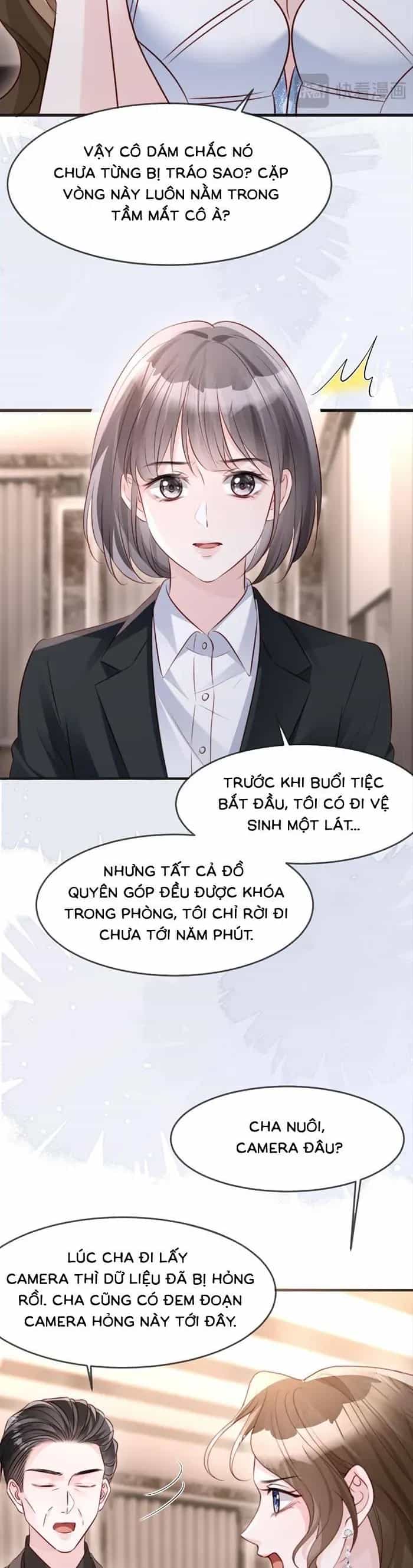 Rơi Vào Sự Si Tình Của Anh - Chương 63 - ảnh 16