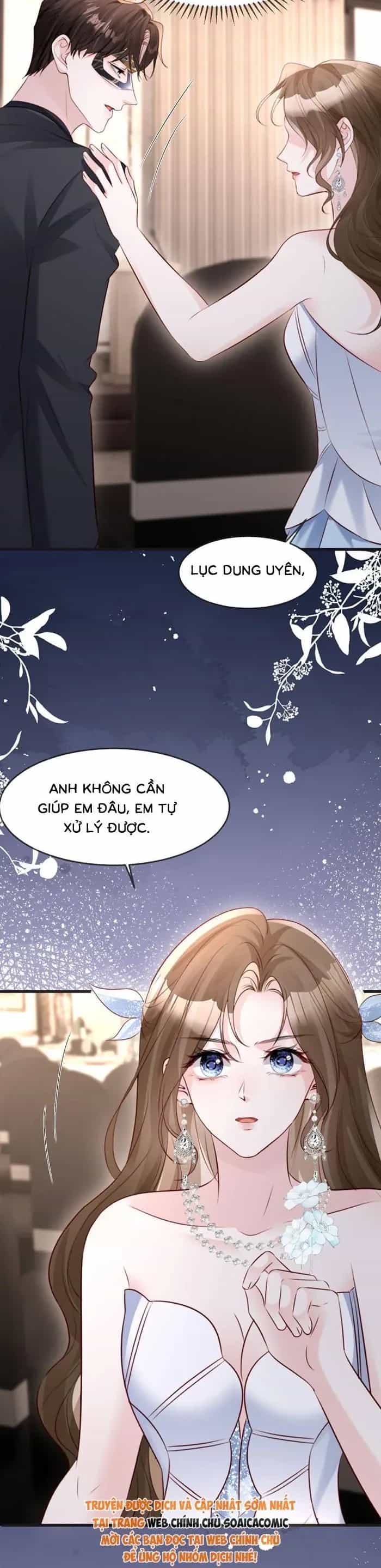 Rơi Vào Sự Si Tình Của Anh - Chương 63 - ảnh 2