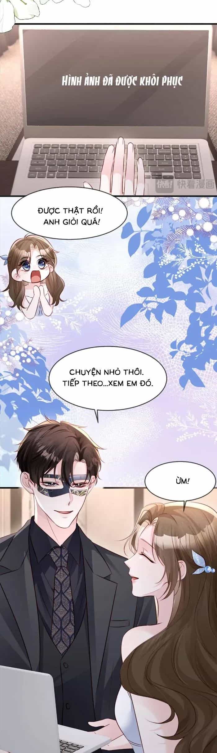 Rơi Vào Sự Si Tình Của Anh - Chương 63 - ảnh 21