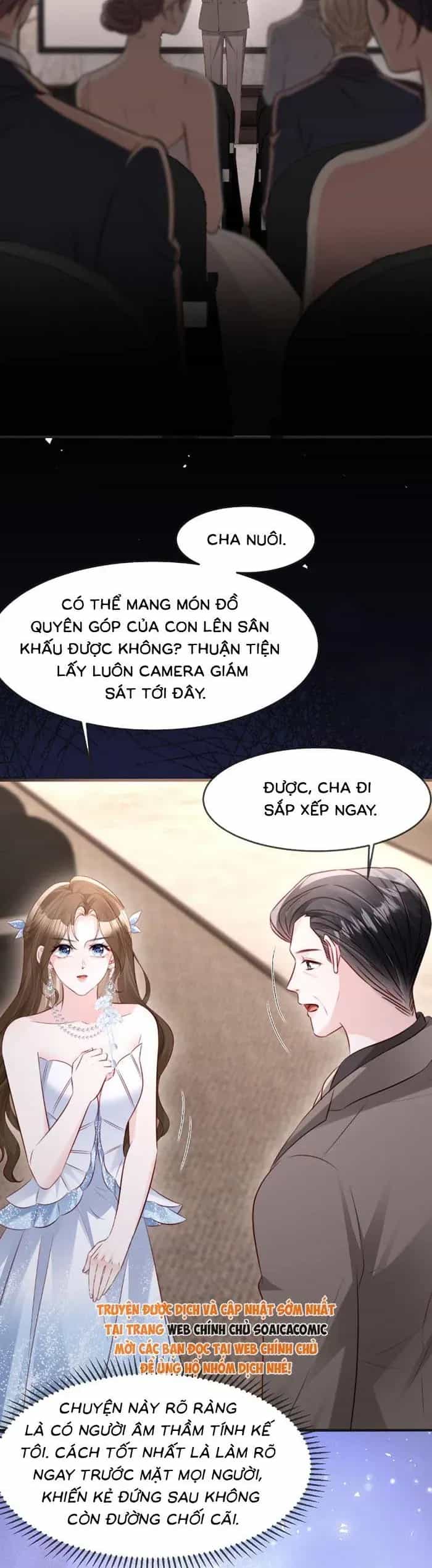 Rơi Vào Sự Si Tình Của Anh - Chương 63 - ảnh 4