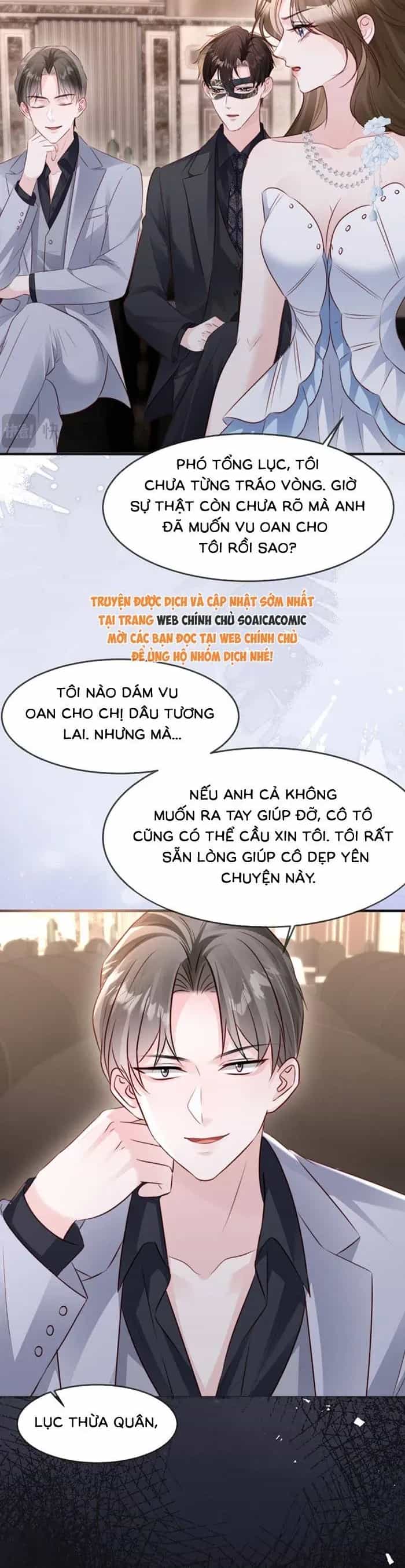 Rơi Vào Sự Si Tình Của Anh - Chương 63 - ảnh 6