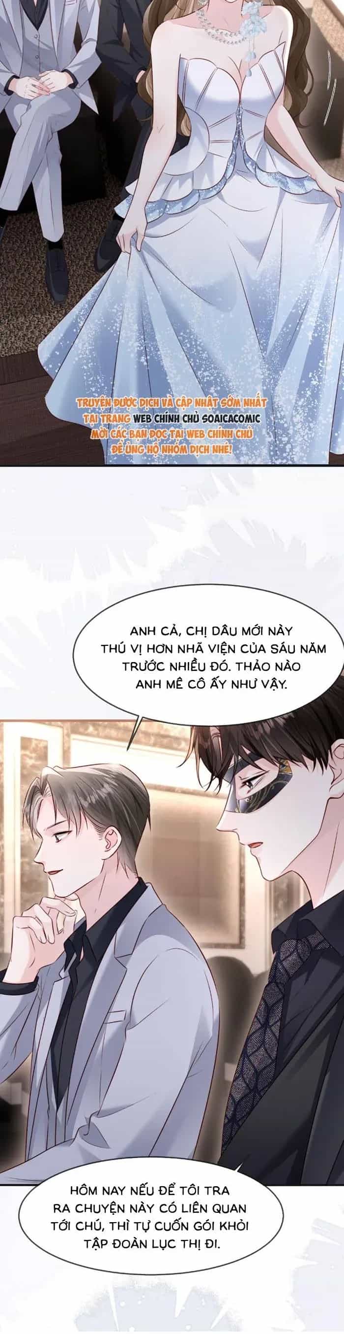 Rơi Vào Sự Si Tình Của Anh - Chương 63 - ảnh 8