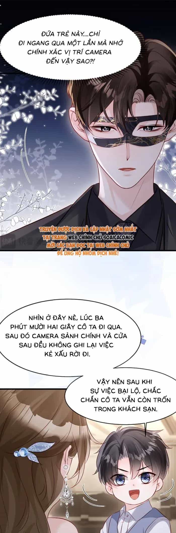 Rơi Vào Sự Si Tình Của Anh - Chương 64 - ảnh 10