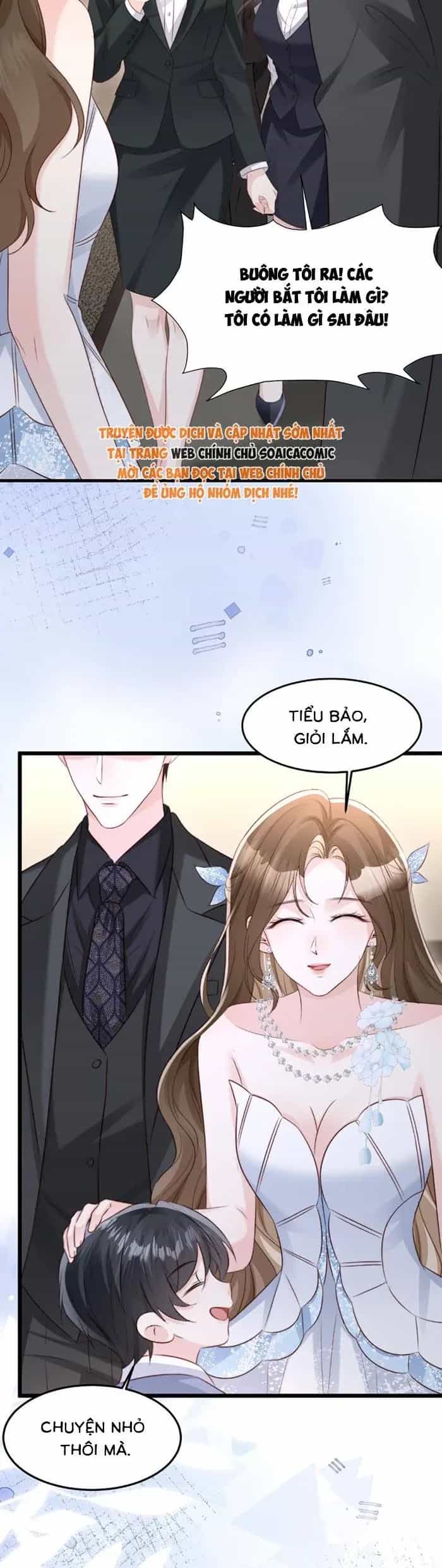 Rơi Vào Sự Si Tình Của Anh - Chương 64 - ảnh 14