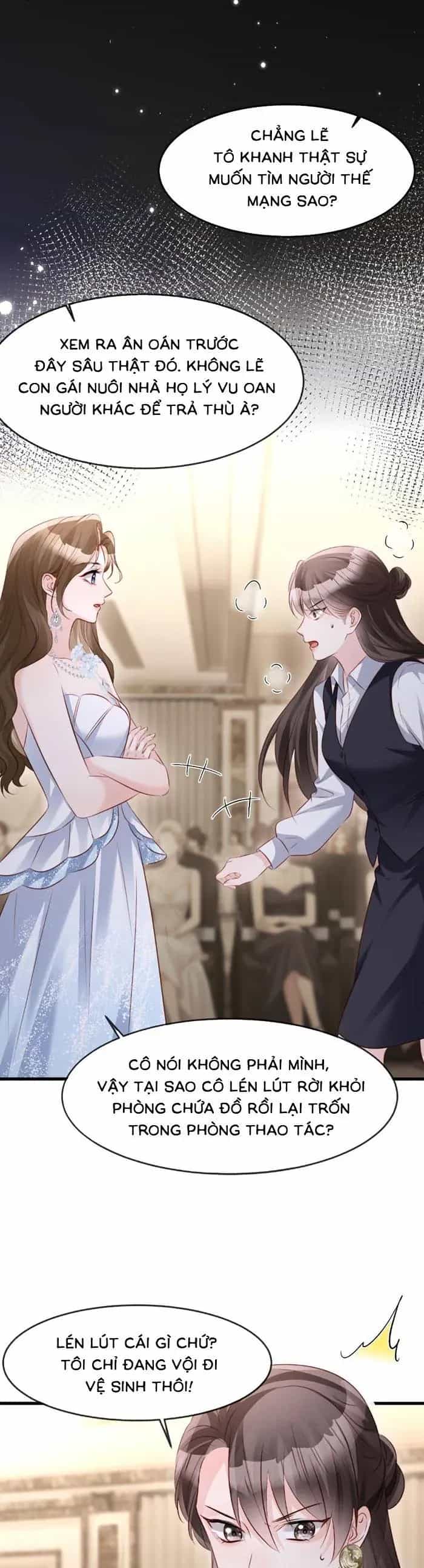 Rơi Vào Sự Si Tình Của Anh - Chương 64 - ảnh 18