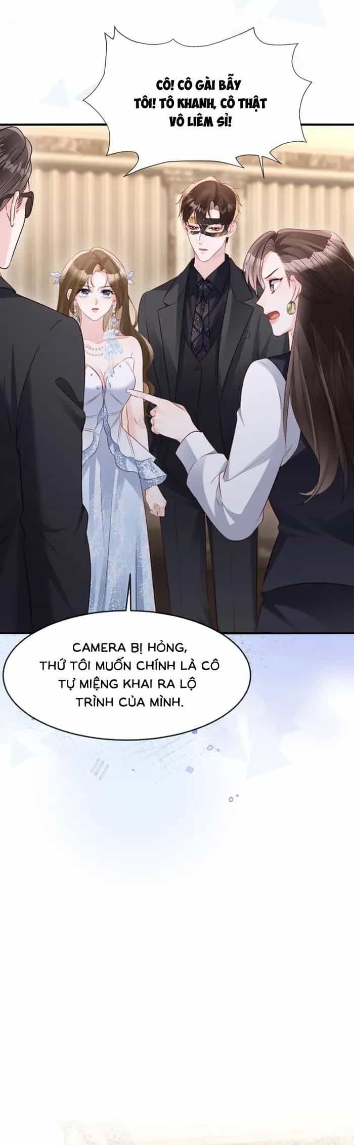 Rơi Vào Sự Si Tình Của Anh - Chương 64 - ảnh 20