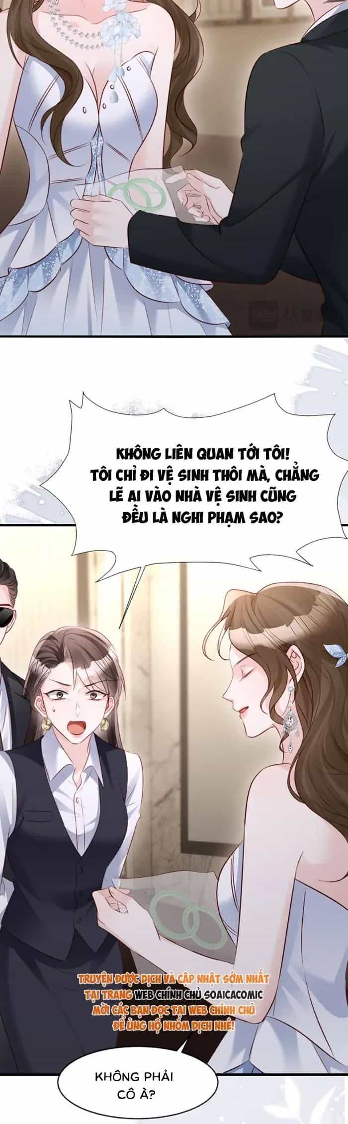 Rơi Vào Sự Si Tình Của Anh - Chương 64 - ảnh 22