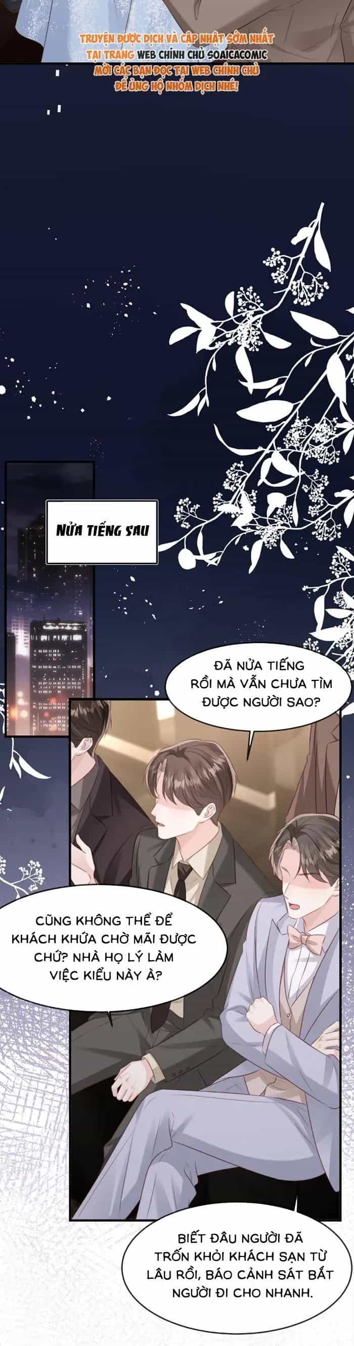 Rơi Vào Sự Si Tình Của Anh - Chương 64 - ảnh 3