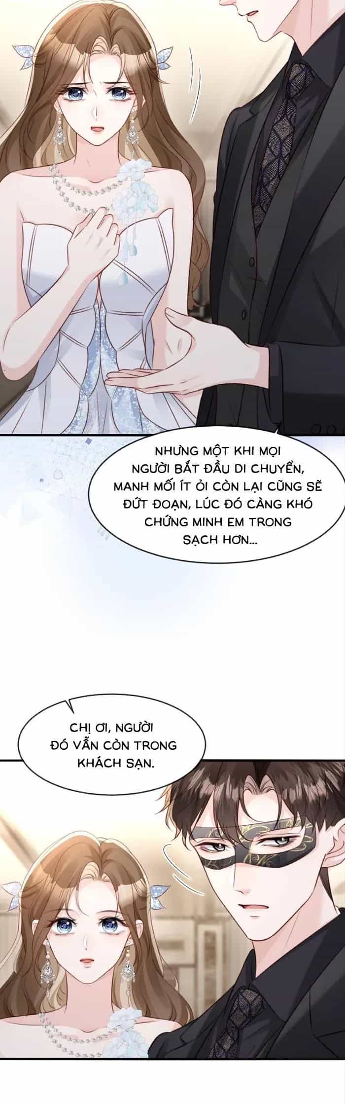 Rơi Vào Sự Si Tình Của Anh - Chương 64 - ảnh 5