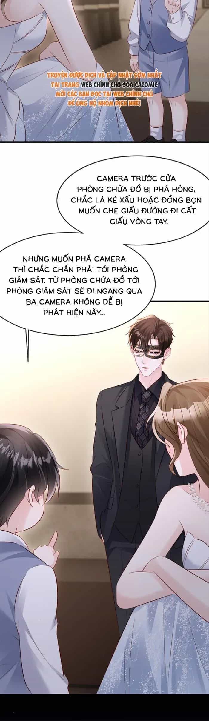 Rơi Vào Sự Si Tình Của Anh - Chương 64 - ảnh 9