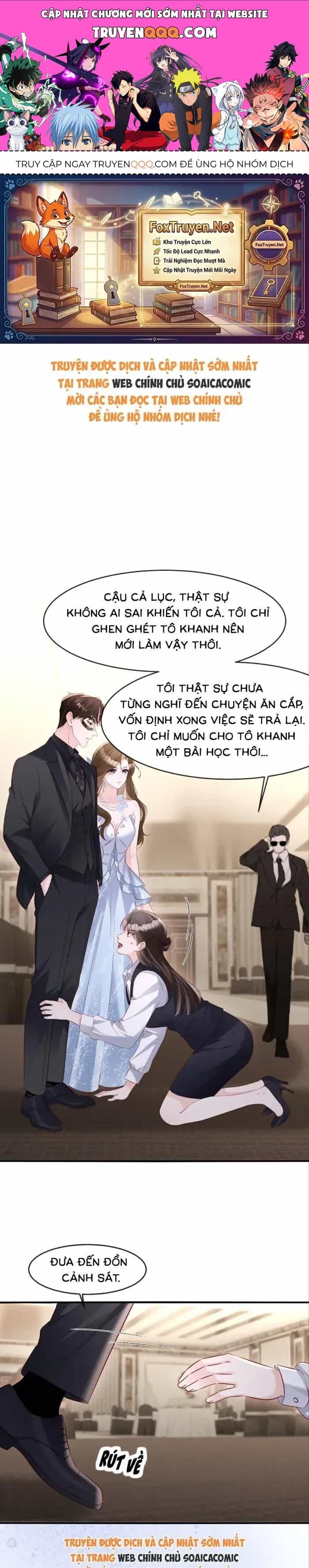 Rơi Vào Sự Si Tình Của Anh - Chương 65 - ảnh 1