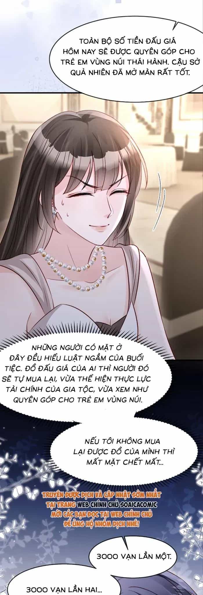 Rơi Vào Sự Si Tình Của Anh - Chương 65 - ảnh 10