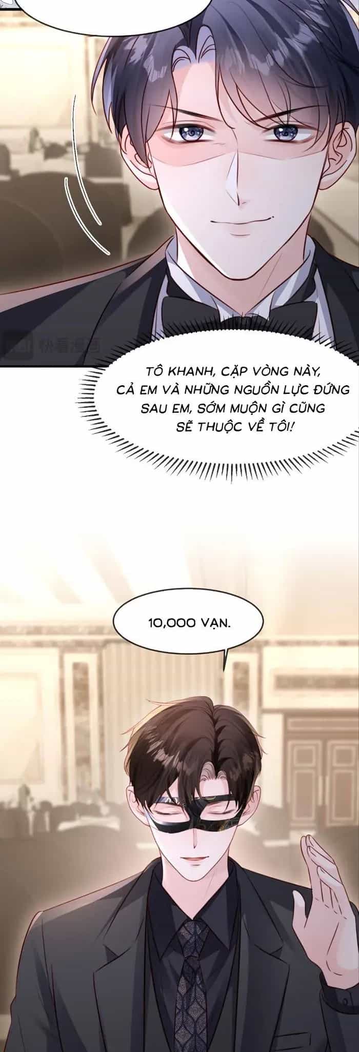 Rơi Vào Sự Si Tình Của Anh - Chương 65 - ảnh 11