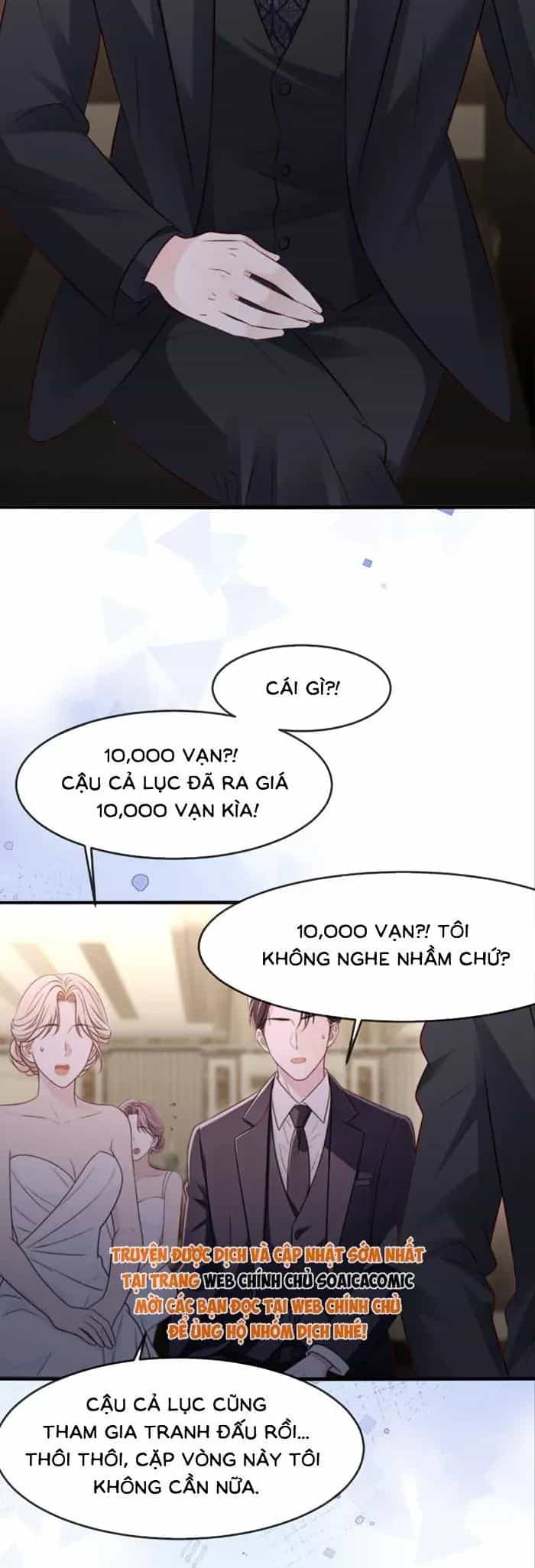 Rơi Vào Sự Si Tình Của Anh - Chương 65 - ảnh 12