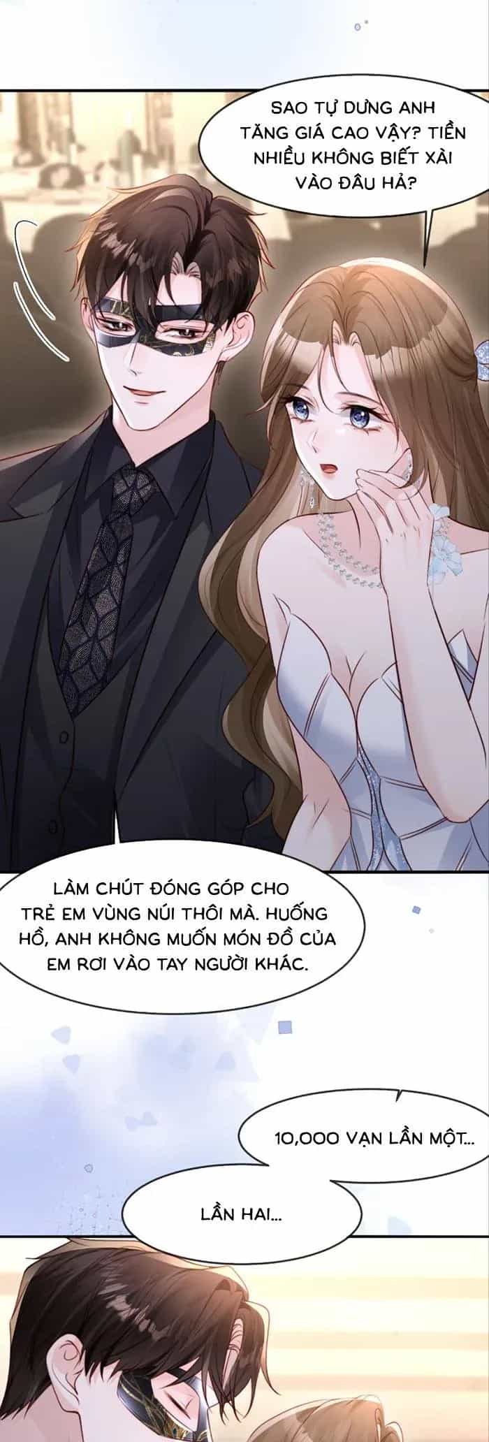 Rơi Vào Sự Si Tình Của Anh - Chương 65 - ảnh 13