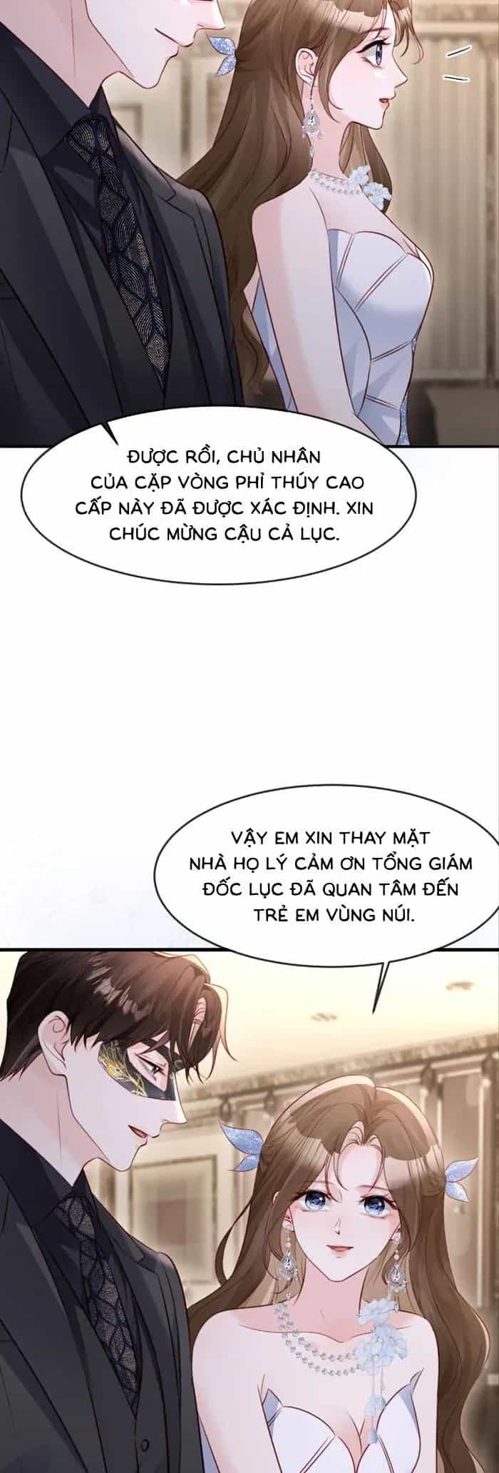 Rơi Vào Sự Si Tình Của Anh - Chương 65 - ảnh 14