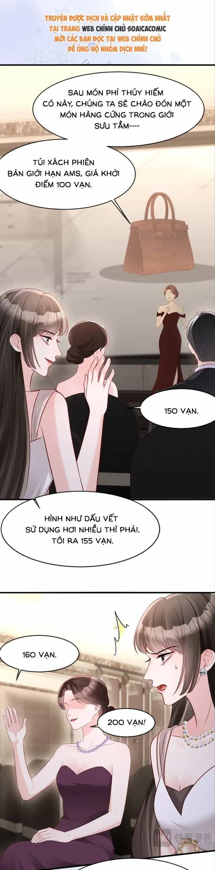Rơi Vào Sự Si Tình Của Anh - Chương 65 - ảnh 16