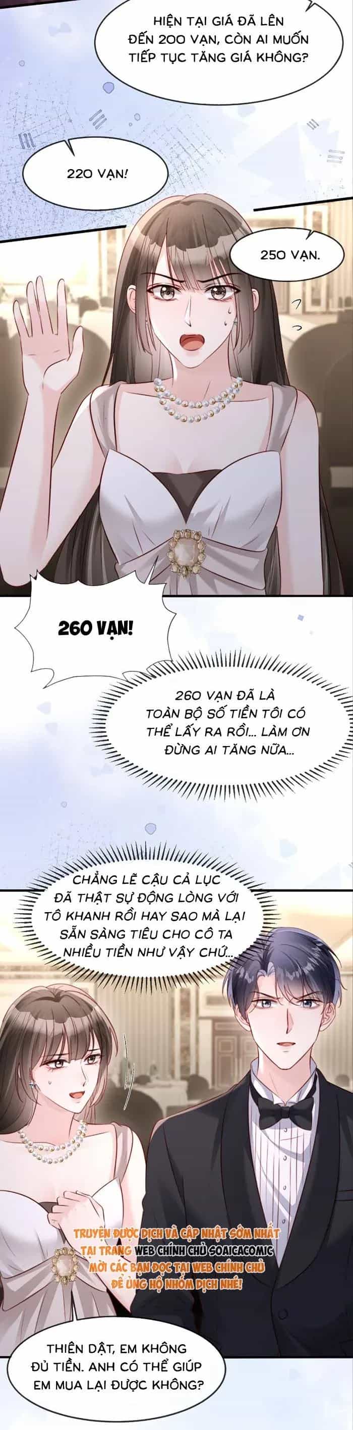 Rơi Vào Sự Si Tình Của Anh - Chương 65 - ảnh 17