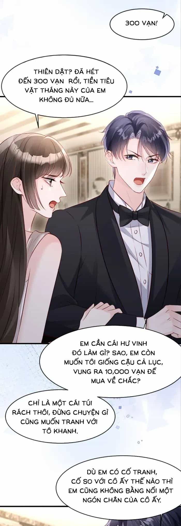 Rơi Vào Sự Si Tình Của Anh - Chương 65 - ảnh 18