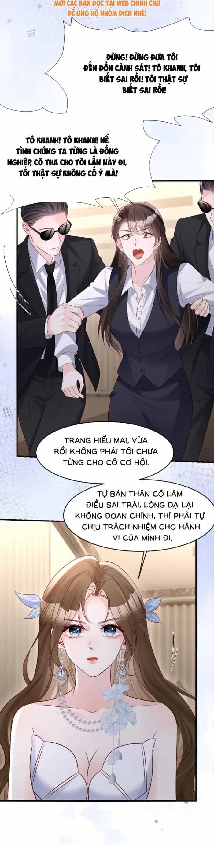 Rơi Vào Sự Si Tình Của Anh - Chương 65 - ảnh 2