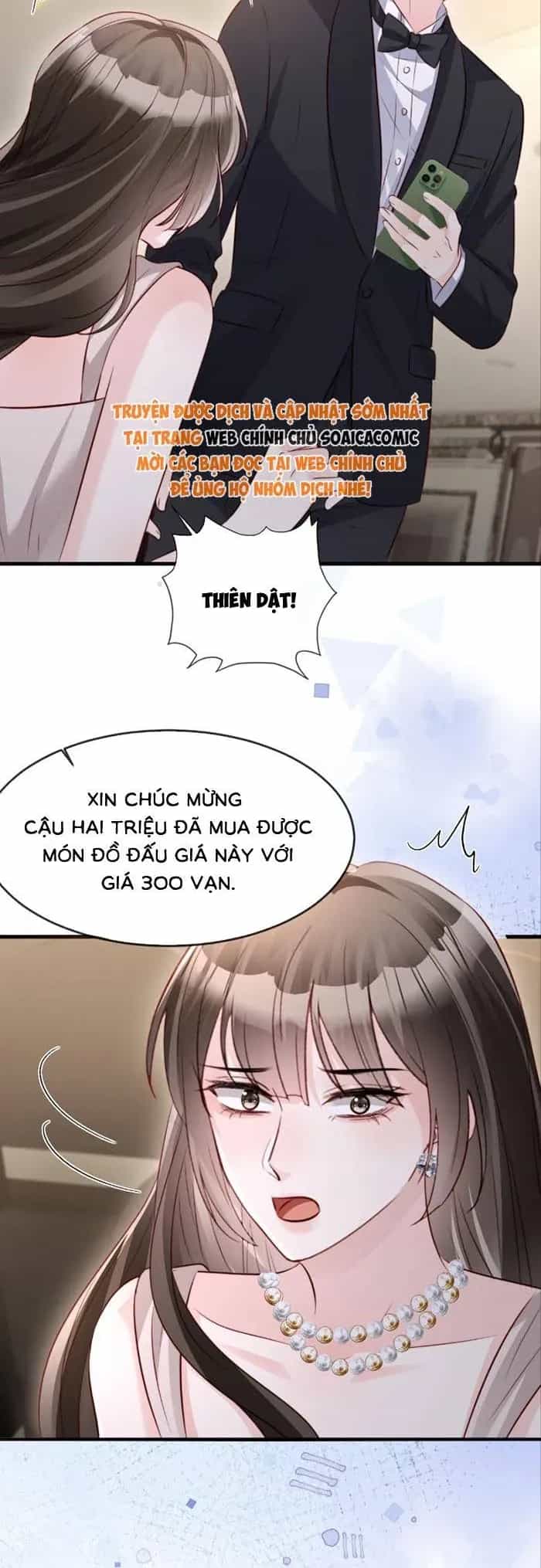 Rơi Vào Sự Si Tình Của Anh - Chương 65 - ảnh 20