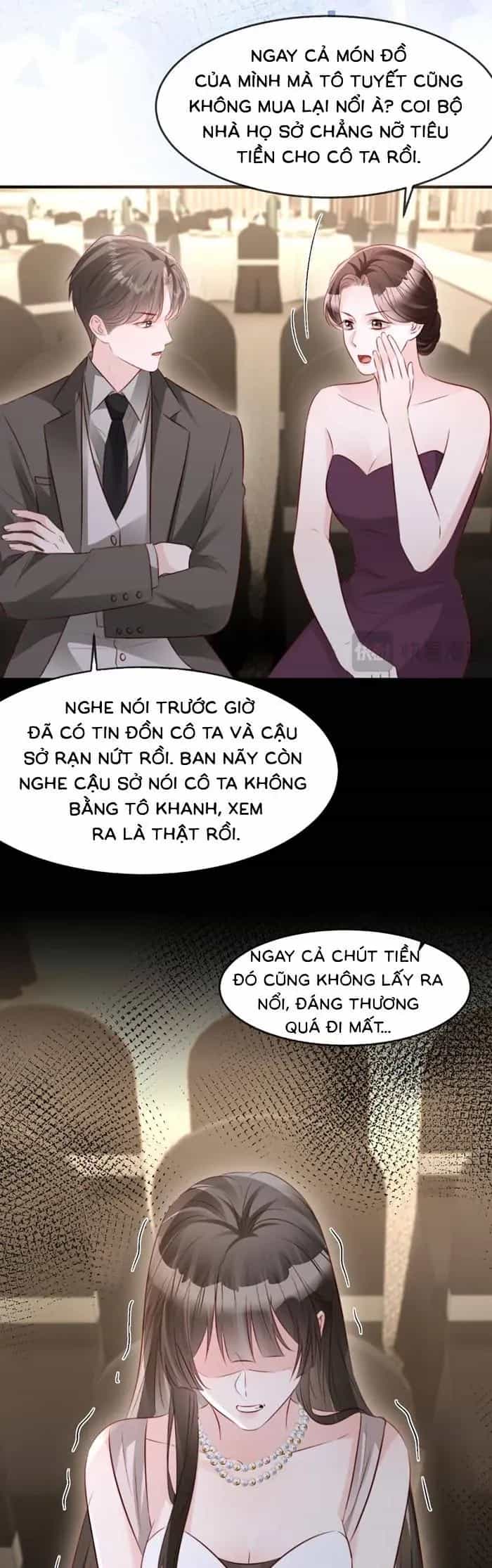 Rơi Vào Sự Si Tình Của Anh - Chương 65 - ảnh 21