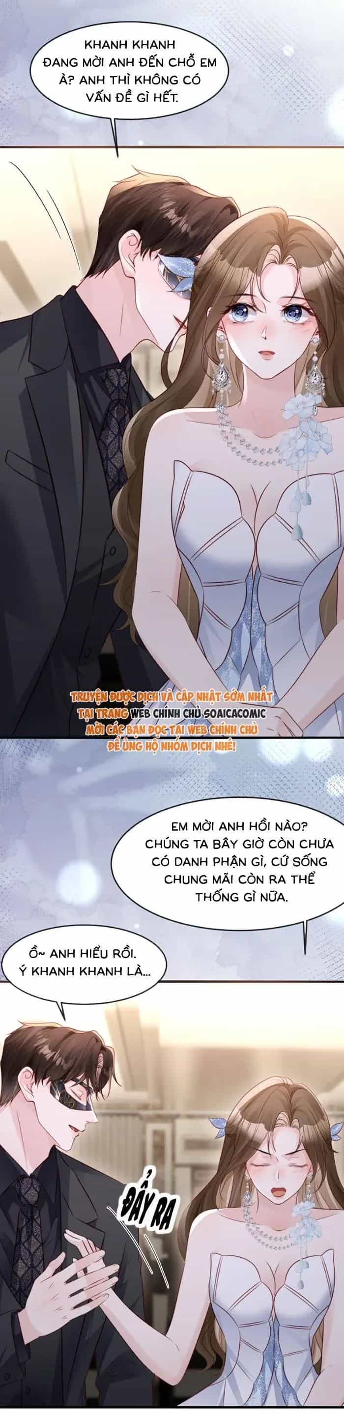 Rơi Vào Sự Si Tình Của Anh - Chương 65 - ảnh 25
