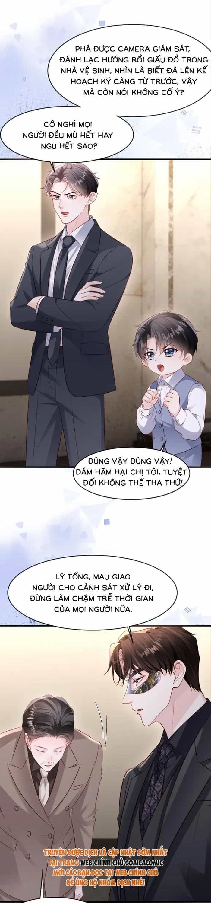 Rơi Vào Sự Si Tình Của Anh - Chương 65 - ảnh 3