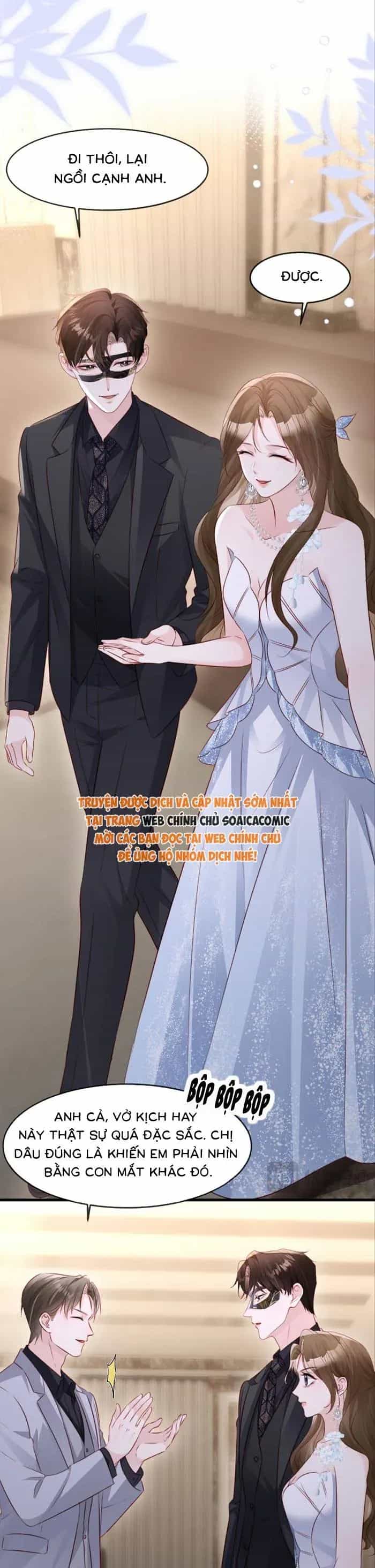 Rơi Vào Sự Si Tình Của Anh - Chương 65 - ảnh 5