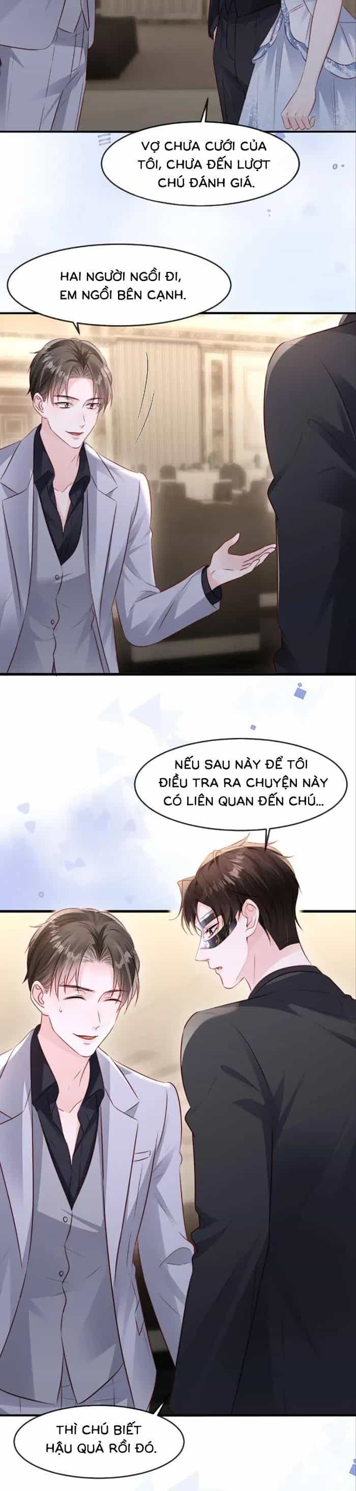 Rơi Vào Sự Si Tình Của Anh - Chương 65 - ảnh 6