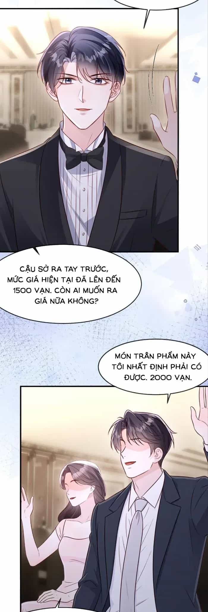 Rơi Vào Sự Si Tình Của Anh - Chương 65 - ảnh 8