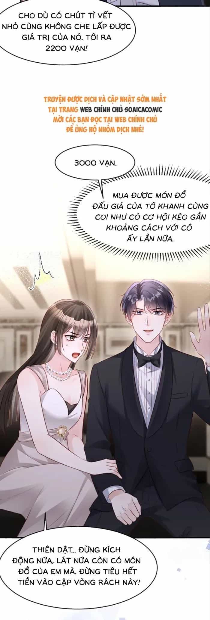 Rơi Vào Sự Si Tình Của Anh - Chương 65 - ảnh 9