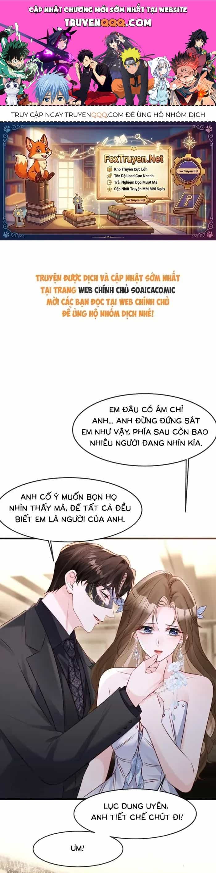 Rơi Vào Sự Si Tình Của Anh - Chương 66 - ảnh 1