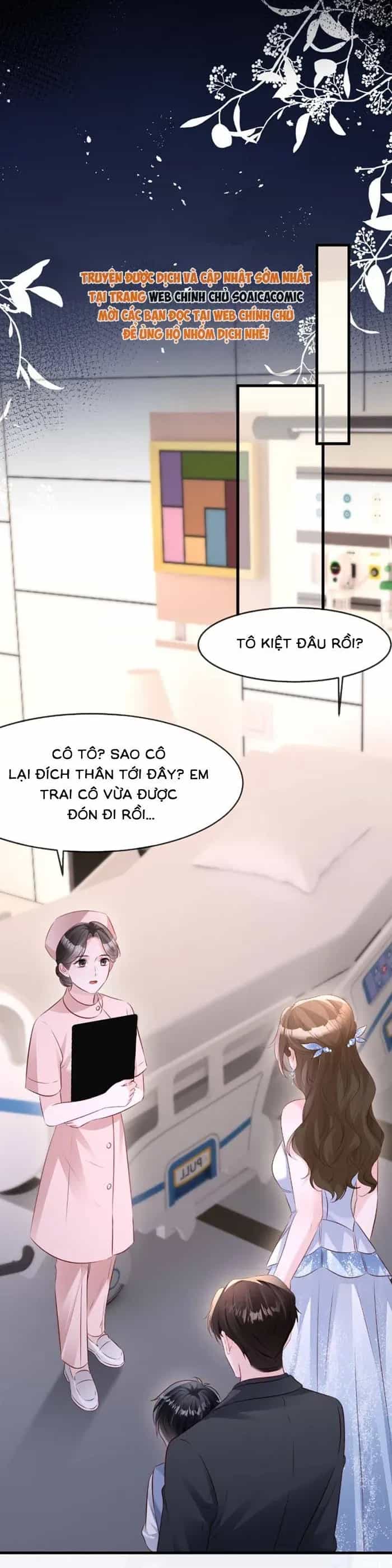 Rơi Vào Sự Si Tình Của Anh - Chương 66 - ảnh 16