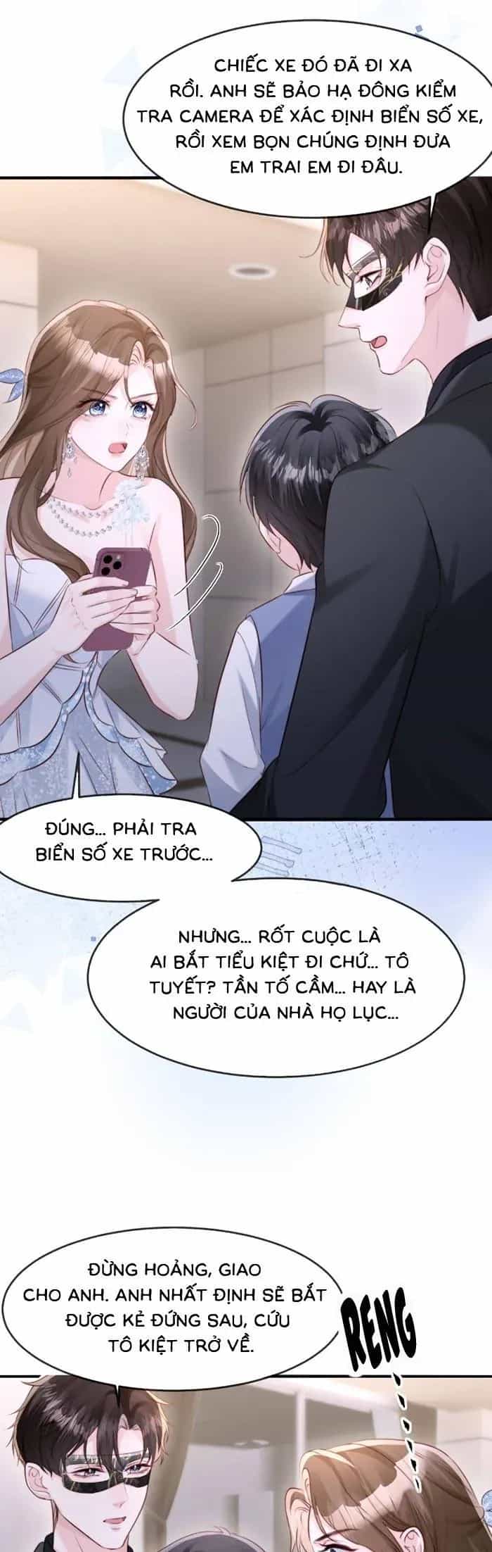 Rơi Vào Sự Si Tình Của Anh - Chương 66 - ảnh 20