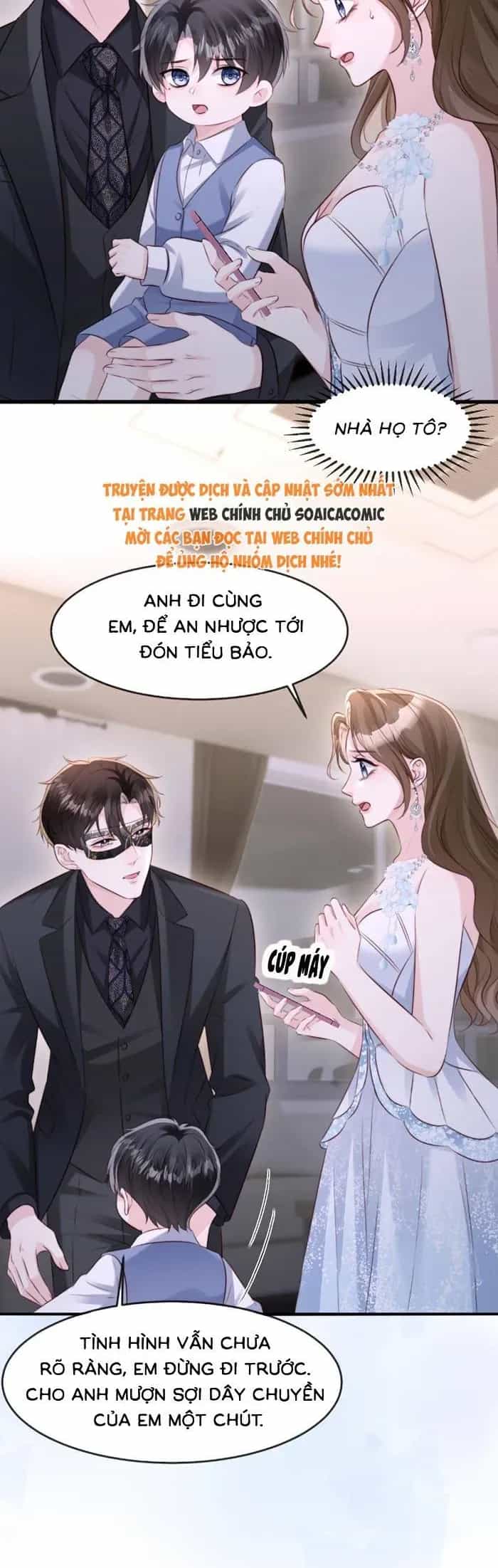 Rơi Vào Sự Si Tình Của Anh - Chương 66 - ảnh 21