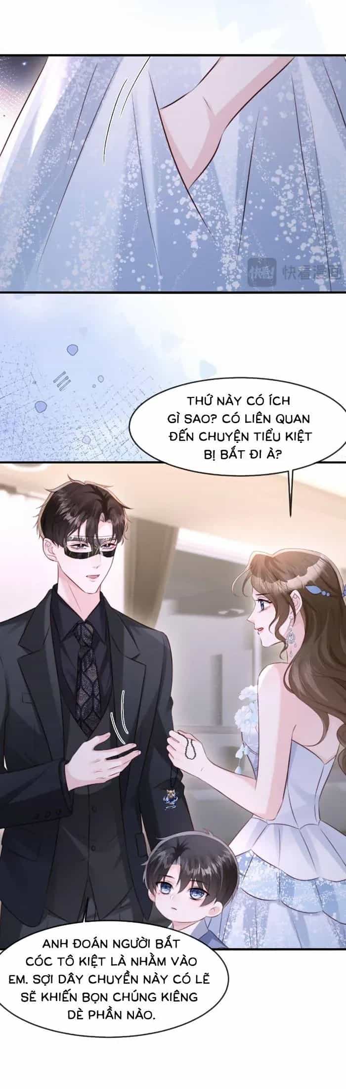 Rơi Vào Sự Si Tình Của Anh - Chương 66 - ảnh 22