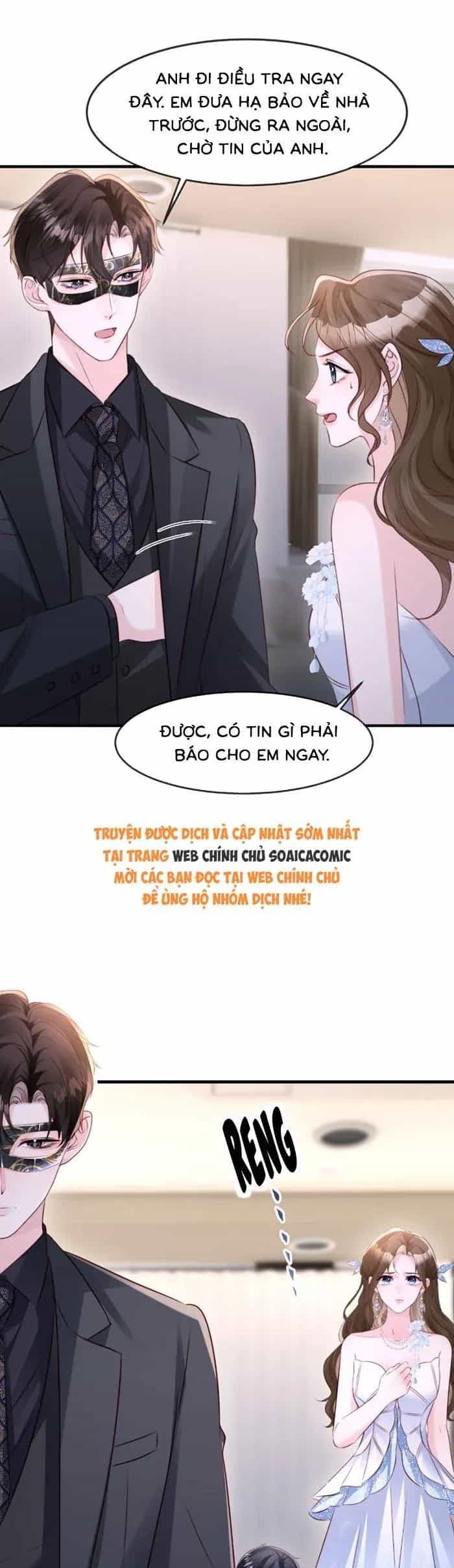 Rơi Vào Sự Si Tình Của Anh - Chương 66 - ảnh 23