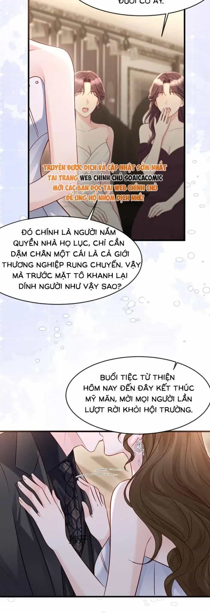 Rơi Vào Sự Si Tình Của Anh - Chương 66 - ảnh 3