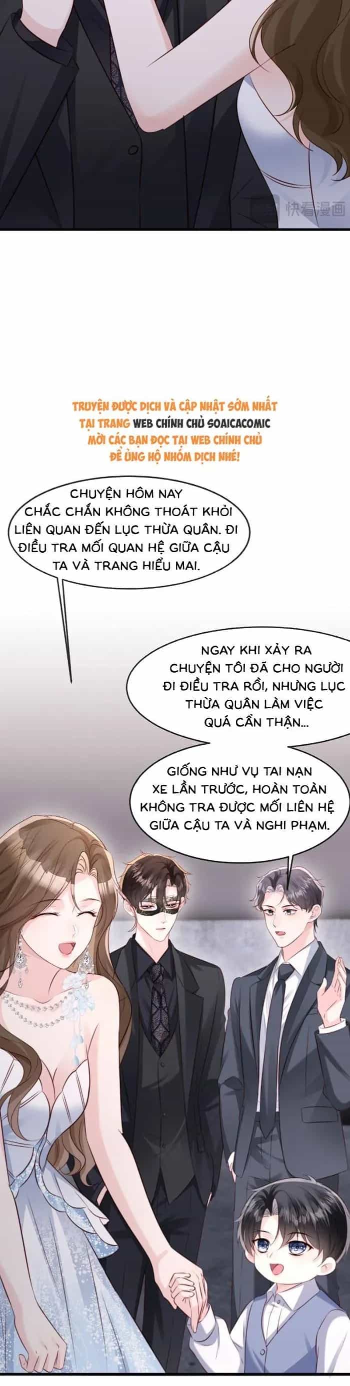 Rơi Vào Sự Si Tình Của Anh - Chương 66 - ảnh 5