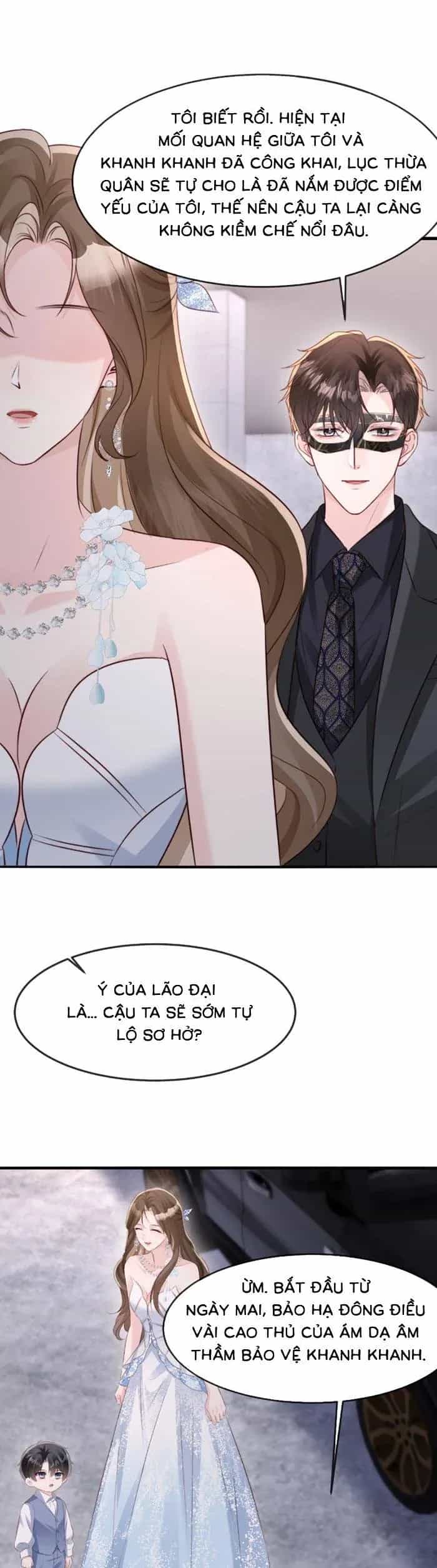 Rơi Vào Sự Si Tình Của Anh - Chương 66 - ảnh 6